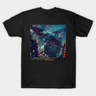 cyber dragon T-Shirt